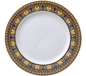 6 x assiette plate 22 cm - Rosenthal versace